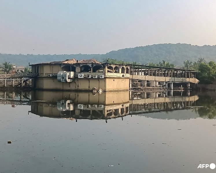 At least 25 people dead after fire in India's Goa state, chief minister says