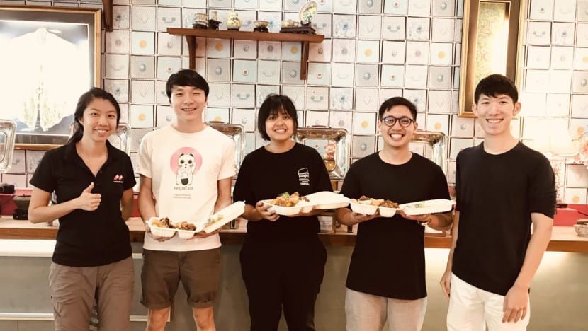 Helping Singaporeans reduce food waste this Chinese New Year