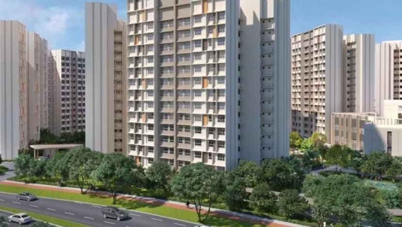 Kadar permohonan 1.4 'kurang rancak' dalam jualan BTO Oktober sedang denda tidak pilih flat dilaksana
