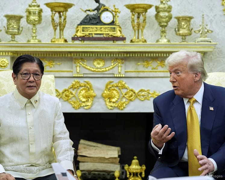 Commentary: Trump’s tariff deal with the Philippines was all praise, little gain