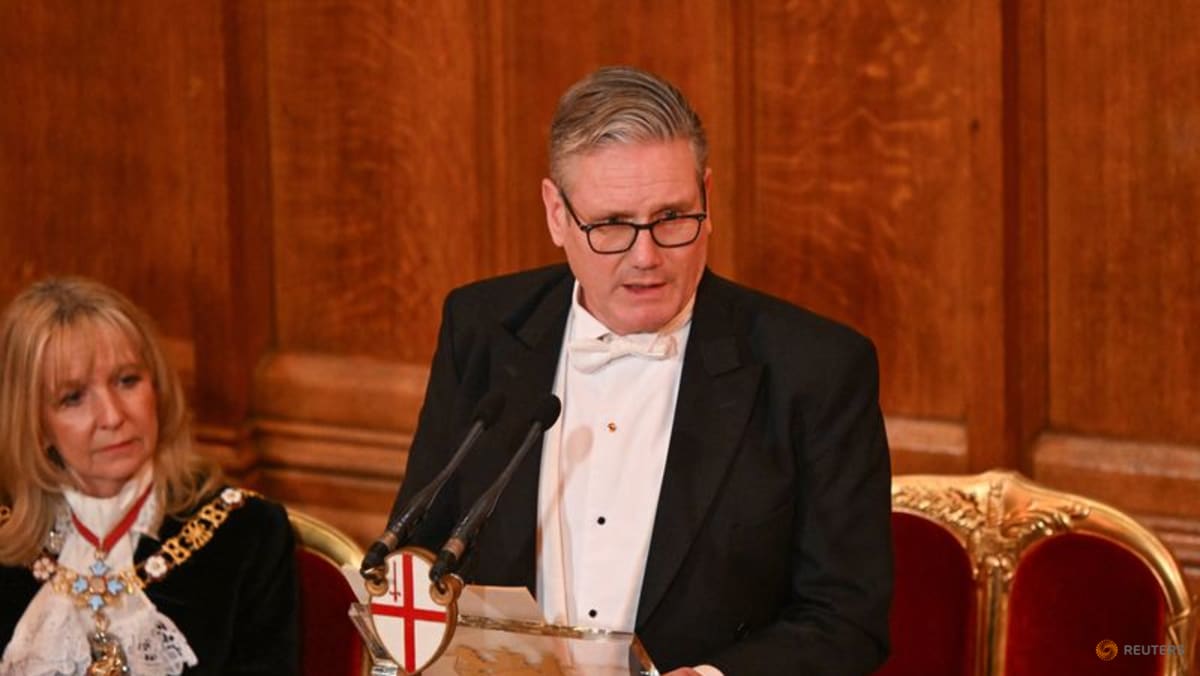 China slams Britain's Starmer after 'security threat' speech