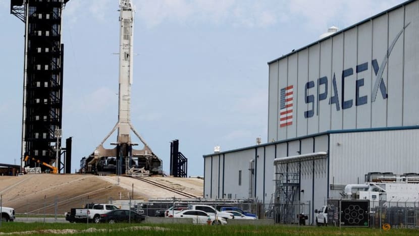 Italy in talks over $1.5 billion SpaceX security services deal, Bloomberg News reports Italy in talks over $1.5 billion SpaceX security services deal, Bloomberg News reports