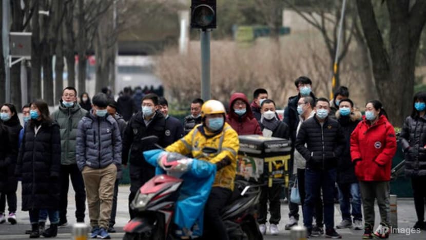 Deaths, self-immolation draw scrutiny on China tech giants