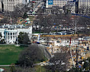 Trump ballroom renovation allowed to proceed, for now