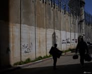 Israel accused of move expanding Jerusalem borders for first time since 1967