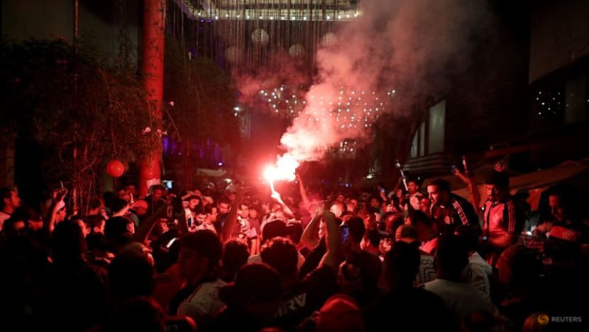 Flamengo and Palmeiras battle for Brazilian supremacy in Copa final