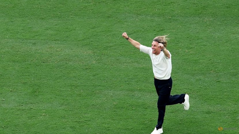 Beccacece hails Ecuador's biggest World Cup victory