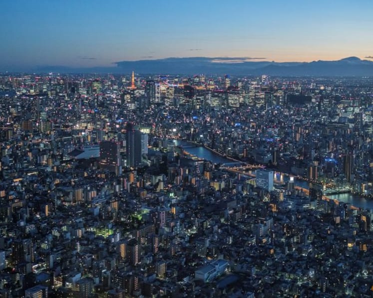 Japan to expand rules on foreigners' property purchases, finance minister says
