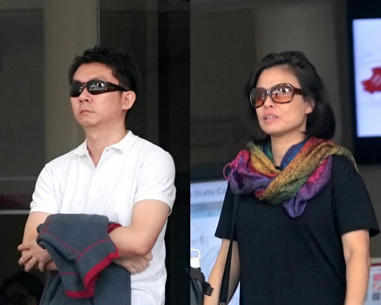 Couple who abused second domestic helper for 10 months jailed, fined