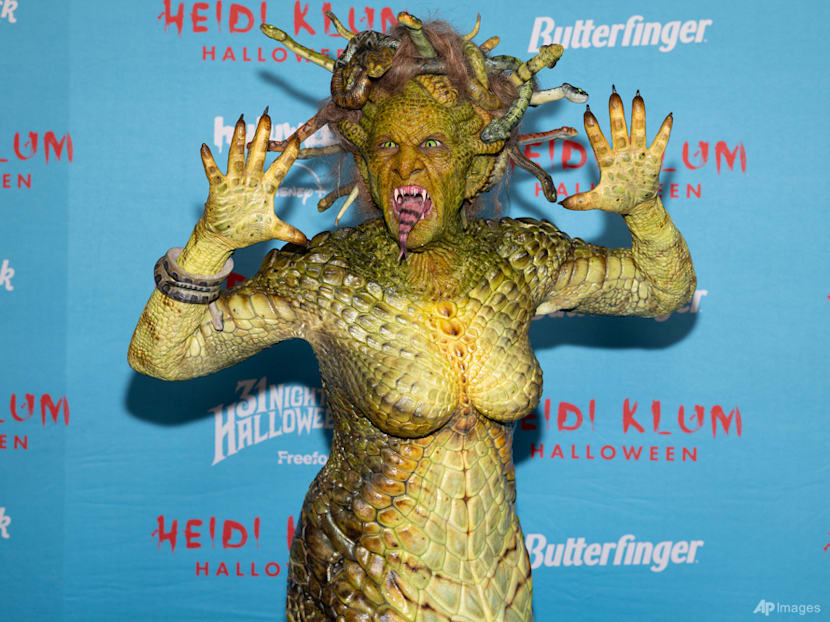 Heidi Klum reveals her much-anticipated 2025 Halloween costume – and it's a stunner