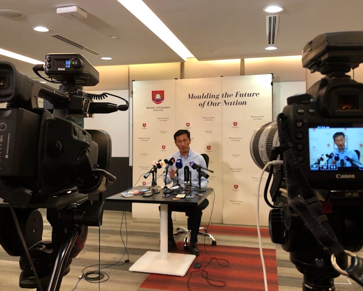 Covid-19: All primary, secondary schools and JCs to adopt one day of e-learning a week, starting from April