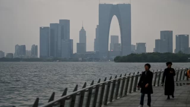 中国苏州首座民用机场 预计明年底建成