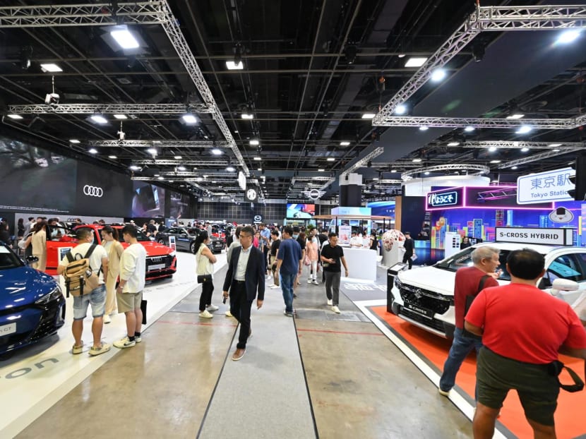 Singapore Motorshow to return in January 2025 showcasing EV and automotive brands in an expanded space Singapore Motorshow to return in January 2025 showcasing EV and automotive brands in an expanded space