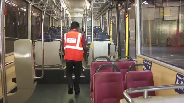 调查：三分之一公共交通员工忧自动驾驶车辆冲击工作