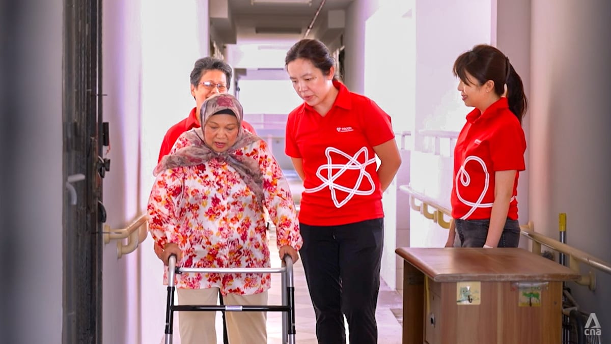 More than a job: Why people enter social service and build their futures there