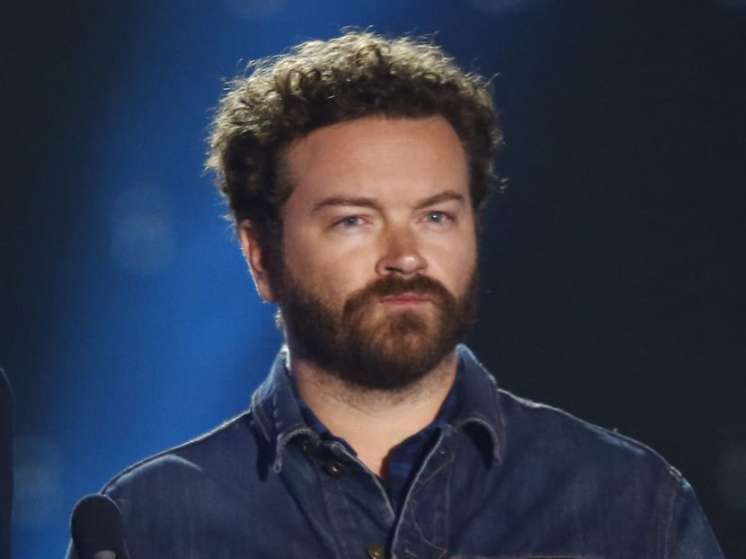 Woman testifies that That '70s Show actor Danny Masterson raped, choked her in 2003