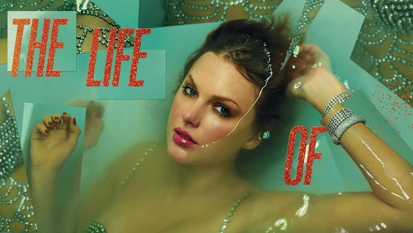 'Aku bukan polisi seni': Taylor Swift santai tanggapi kritik soal album barunya