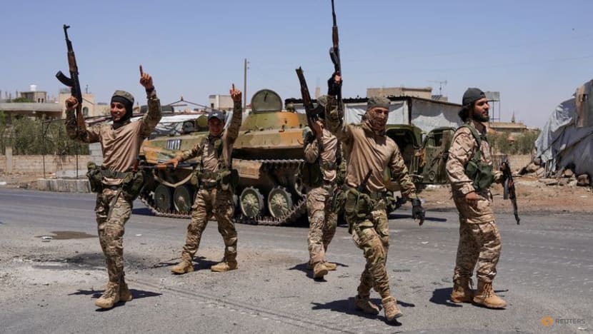 US says it did not support Israel’s Syria strikes as Sharaa vows to protect Druze US says it did not support Israel’s Syria strikes as Sharaa vows to protect Druze