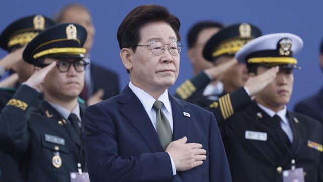 韩国拟收回战时指挥权 并于2030年代建核潜艇