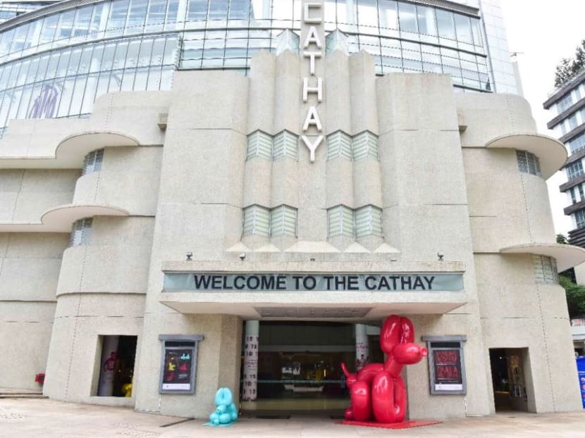Commentary: The Projector’s Cathay pop-up shows people don’t want cookie-cutter cinemas anymore Commentary: The Projector’s Cathay pop-up shows people don’t want cookie-cutter cinemas anymore