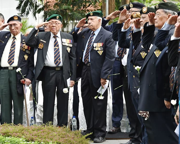Konfrontasi Memorial to remind S'poreans to stay united and resilient in fight against terrorism