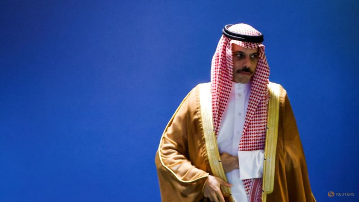 Saudi Arabia reserves right to military action against Iran, foreign minister says