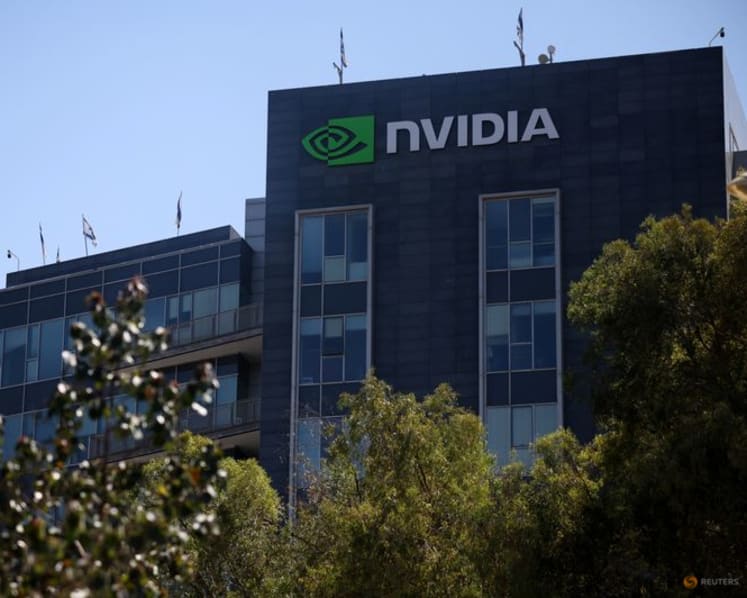Nvidia becomes first company to clinch US$4 trillion in market value