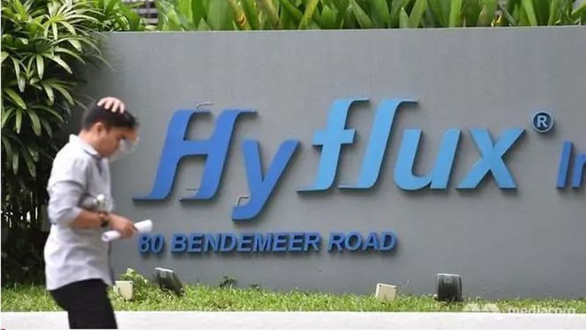Mahkamah Tinggi lanjutkan moratorium hutang Hyflux hingga 30 Apr