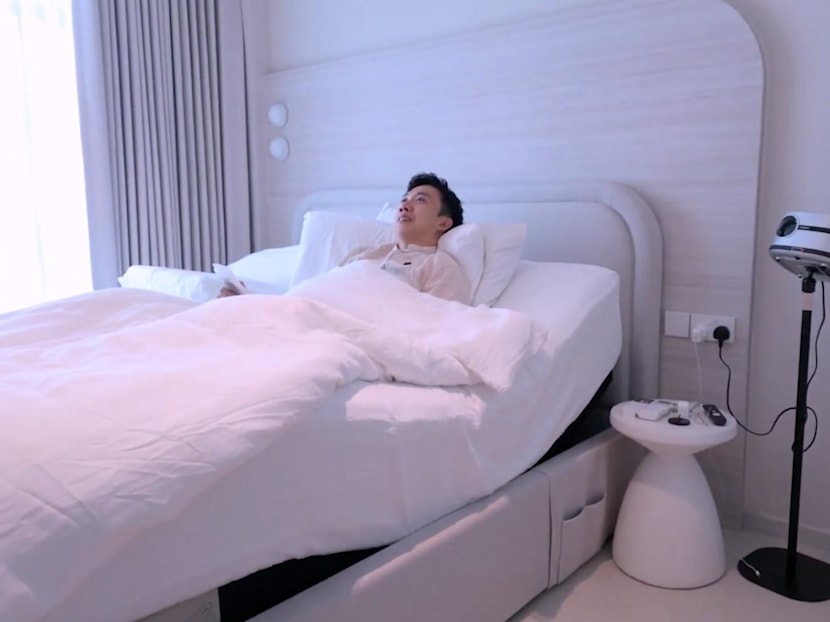 Ah Boys To Men star Charlie Goh spent S$120,000 renovating his childhood home