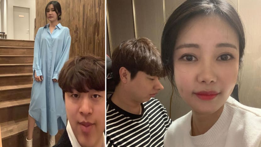 This Korean Celeb Couple’s Photoshop Fails Are Making Koreans Smile Amidst COVID-19 Outbreak