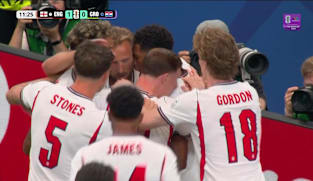 England vs Croatia World Cup 2026 match highlights
