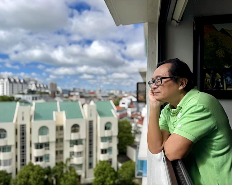 I lost a sense of purpose when I became a stay-at-home dad. This is how I found it again