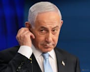 Netanyahu says he will not quit politics if he receives a pardon