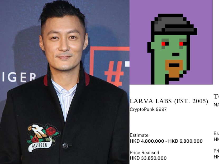 Shawn Yue Raises Over S$21.2mil In Online Auction, Sold An NFT For S$5.9mil