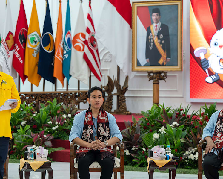 ‘External forces’ behind Indonesian minister’s shock resignation as Golkar Party chairman, threatening democracy: Analysts 