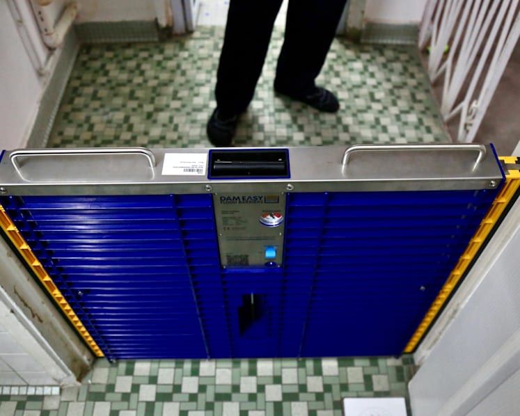 Water agency PUB pilots DIY flood panel to protect homes in flood-prone areas