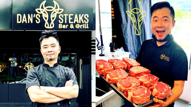 王盟友宣布Dan’s Steaks数月后结业，8月1日起免收消费税