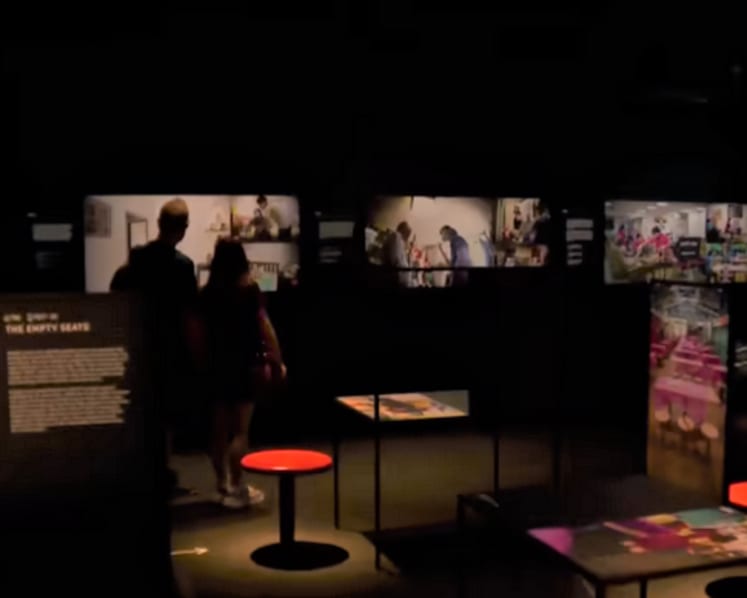 An empty COVID-19 vaccine vial and photos of Singapore’s circuit breaker: Museums move to display recent history
