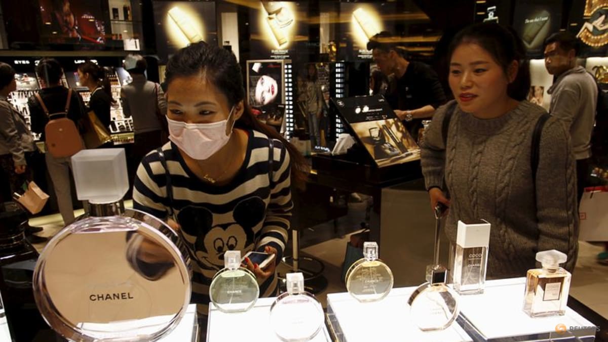 Hong Kong March retail sales rise 12.8%; support seen from local demand, tourism