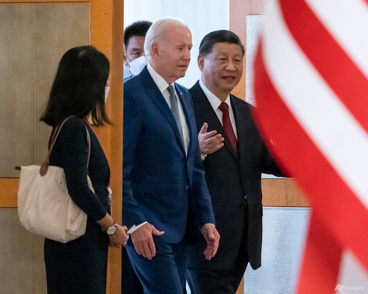 Biden, Xi agree that 'nuclear war should never be fought': White House