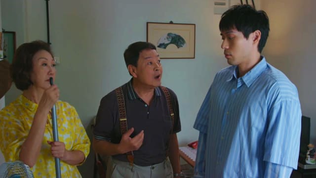 宠他，还是爱我? （第3集）：嘉男拒绝生第二胎