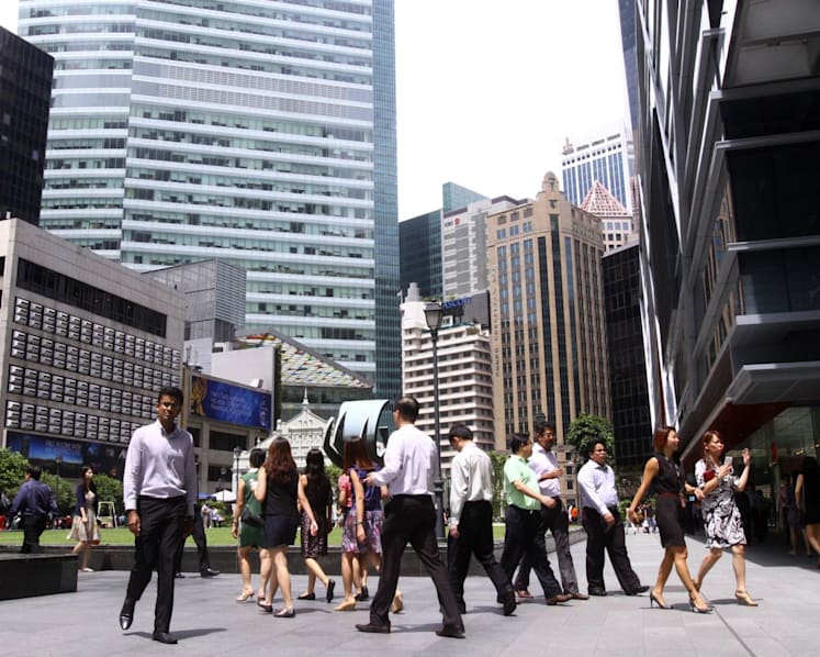 S’pore ‘must push to be manpower-lean economy’