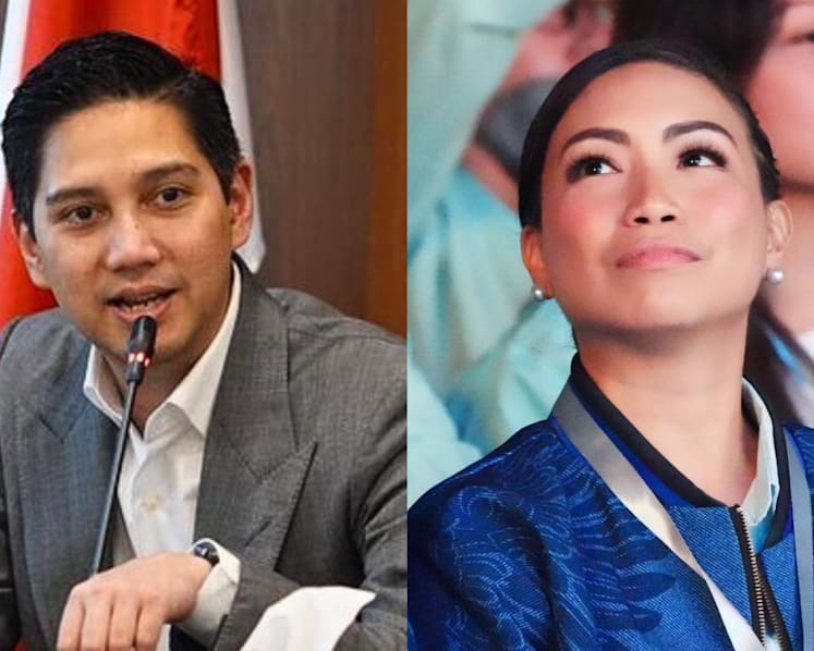 Prabowo’s nephew and niece touted as candidates for next Jakarta governor
