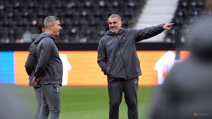 Tottenham without captain Son for crucial Europa League clash in Frankfurt