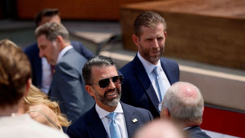 Eric Trump-backed Space-Eyes to appoint ex-Delta Force officer and ex-banker, sources say