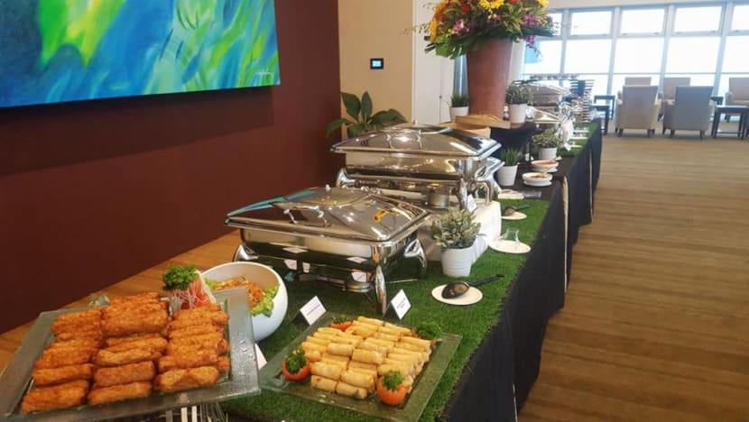 Eat’s all fine, caterers say business unaffected by food poisoning cases