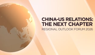 ISEAS Regional Outlook Forum - China-US Relations: The Next Chapter