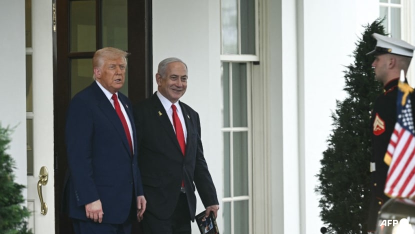 Trump urges Hamas to accept 'final proposal' for 60-day Gaza ceasefire Trump urges Hamas to accept 'final proposal' for 60-day Gaza ceasefire