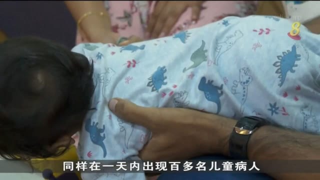 防疫措施放宽 儿科诊所求诊人数倍增