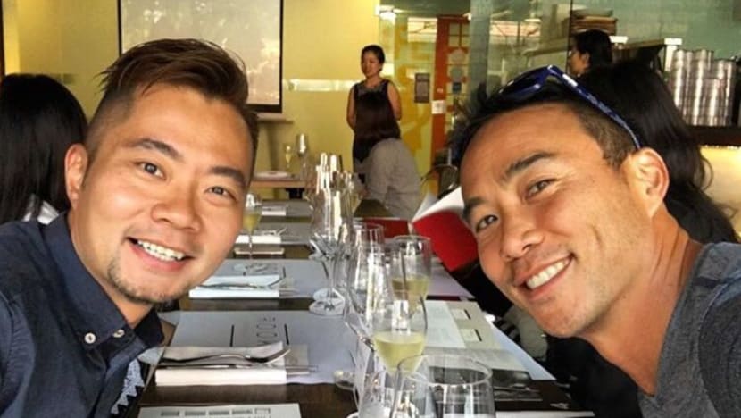 Daniel Ong “Almost Died” Drinking Post-Divorce, But Now Happy With A New Craft Beer Line With Allan Wu Daniel Ong “Almost Died” Drinking Post-Divorce, But Now Happy With A New Craft Beer Line With Allan Wu